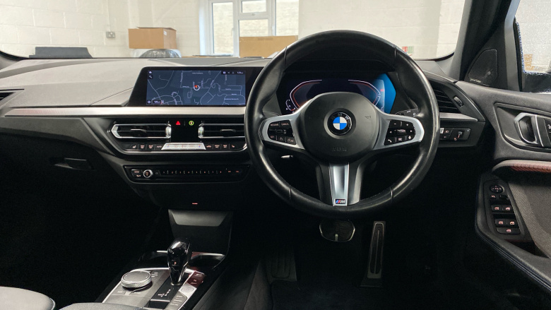 BMW 1 Series 118i [136] M Sport 5dr Step Auto [LCP] Petrol Hatchback